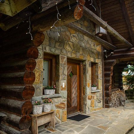 Domek Na Skalce Zabnica 외부 사진