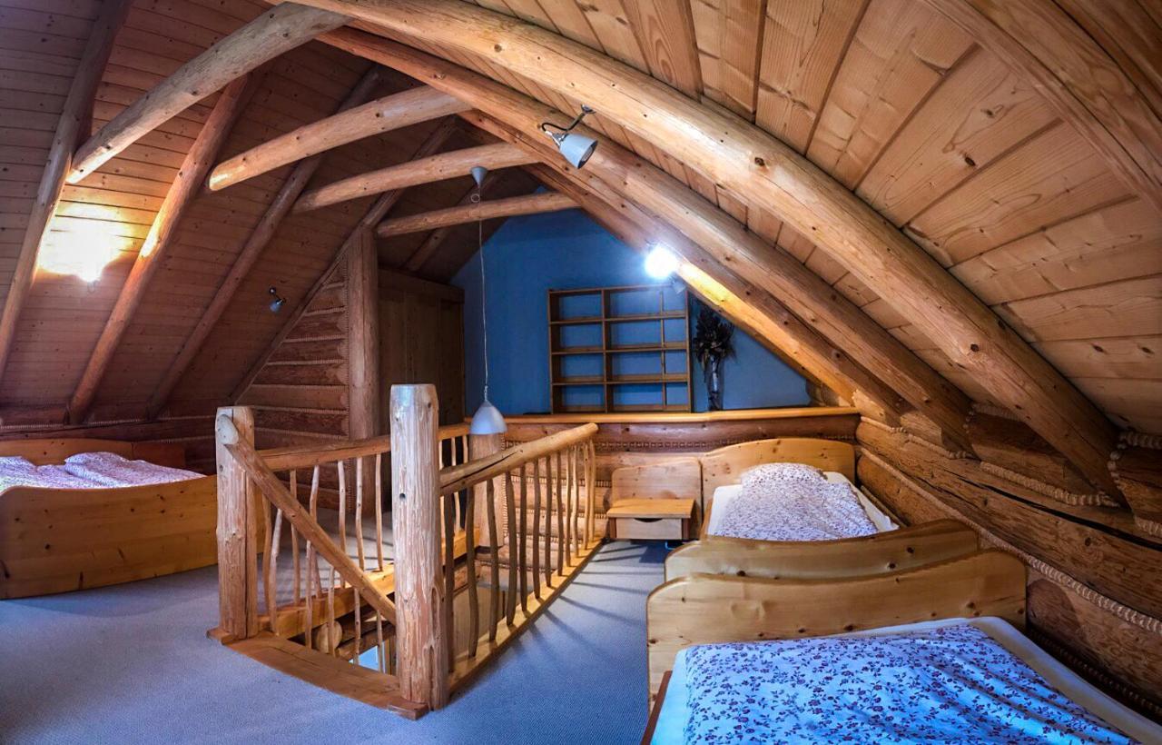 Domek Na Skalce Zabnica 외부 사진