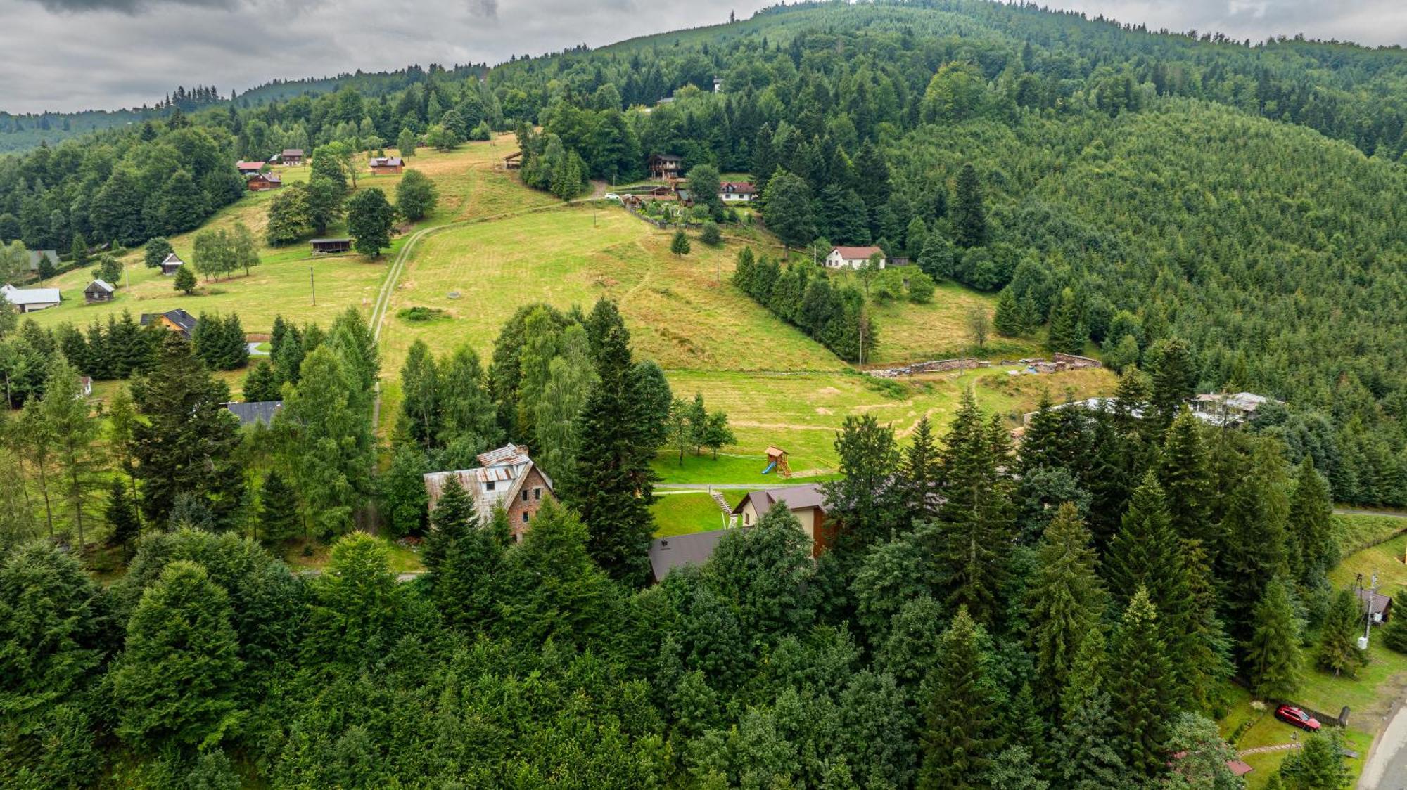Domek Na Skalce Zabnica 외부 사진