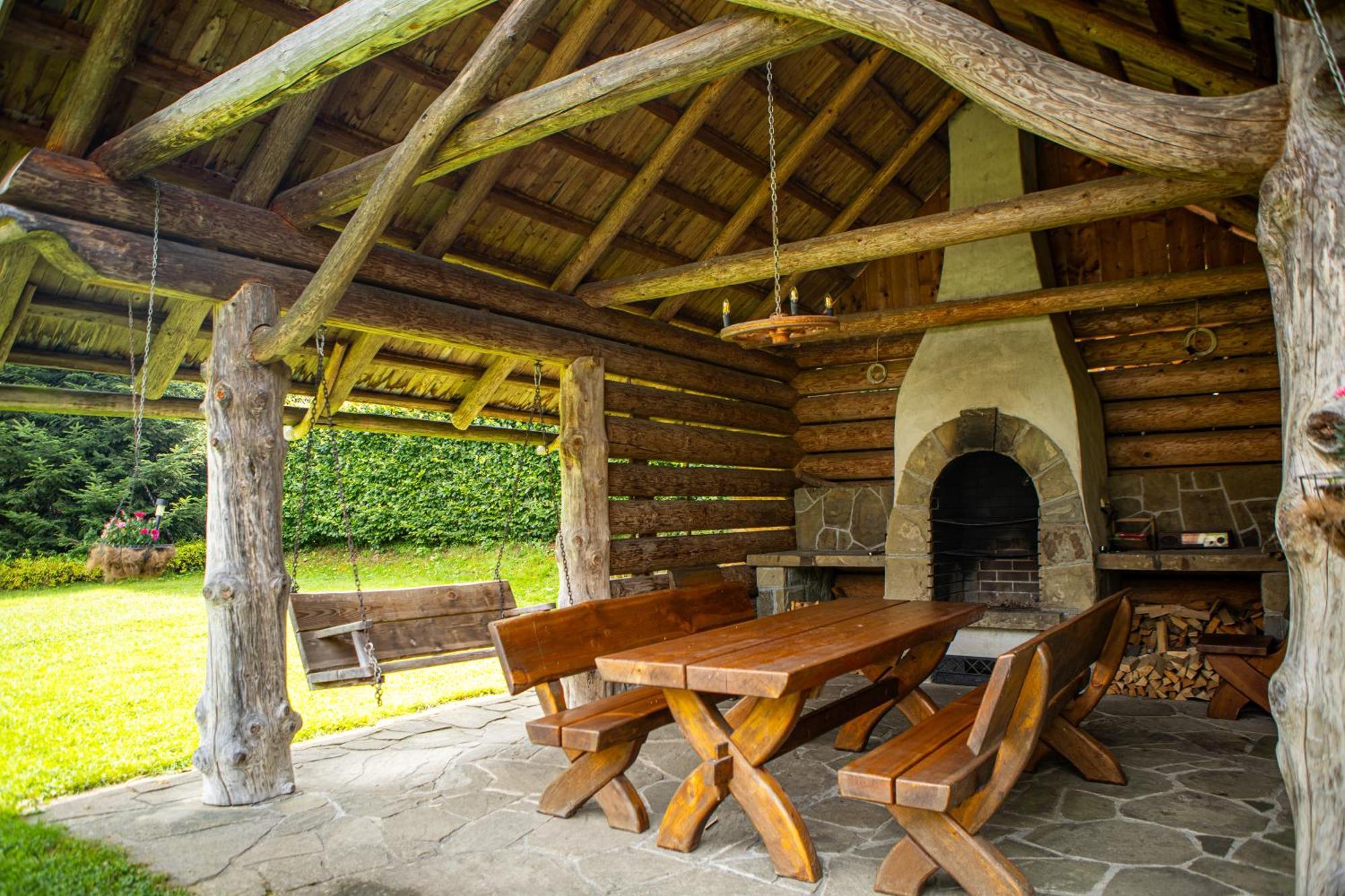 Domek Na Skalce Zabnica 외부 사진